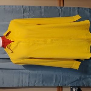 Women's Long Sleeve Button Up Blouse